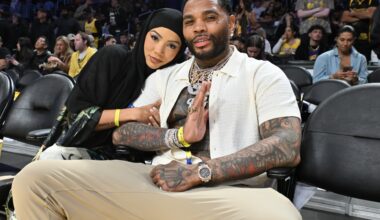Basketball Wives star Brittany Renner once linked to Shaq announces divorce from rapper Kevin Gates after just 52 days