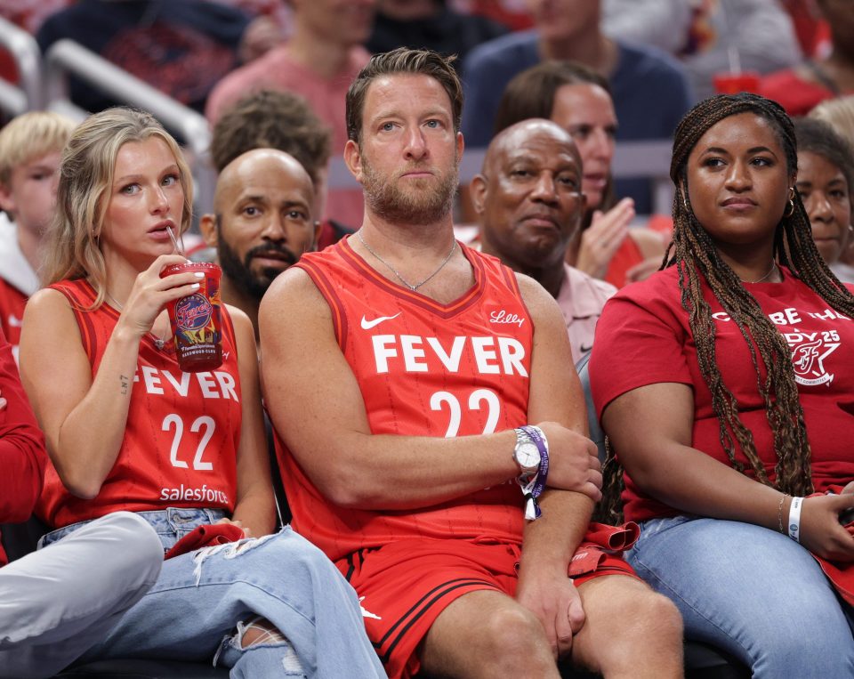 Dave Portnoy is a huge fan of the Fever