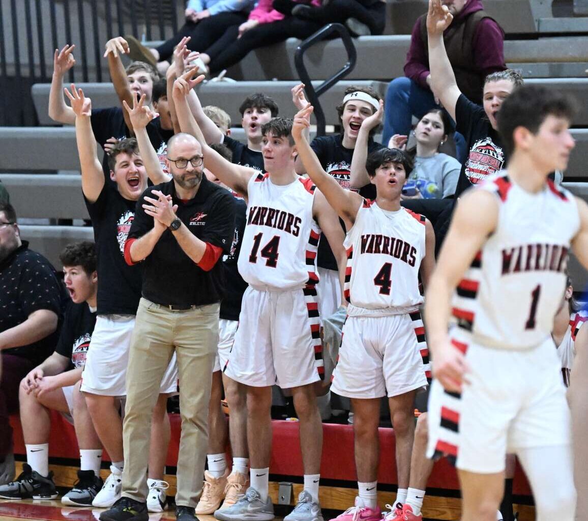 Jake Jewart, hired as Moniteau boys basketball head coach, hopes to bring same care to program as fa – Butler Eagle