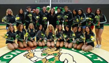 Soleil dances to the top with Boston Celtics - The Royal Gazette