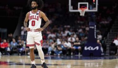 Karnisovas content to keep waiting for young Bulls to blossom