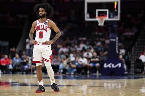 Karnisovas content to keep waiting for young Bulls to blossom