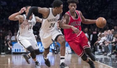 Who were the top Bulls players drafted outside the top 10?