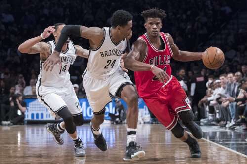 Who were the top Bulls players drafted outside the top 10?