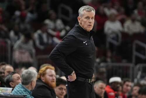 Sunny reign in OKC, more trawling tedium for Bulls fans