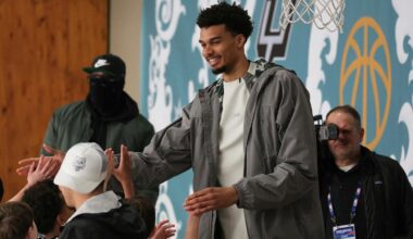 Where to watch Spurs vs. Pacers: Live stream, TV channel for NBA Paris Games, three things to know