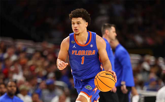 Walter Clayton Jr. selected No. 18 overall in 2025 NBA Draft: Florida Gators star joins Utah Jazz