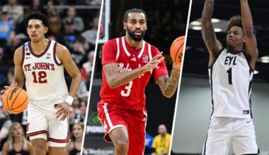 Prospects at Warriors’ pre-2025 NBA Draft workouts share common theme – NBC Sports Bay Area & California