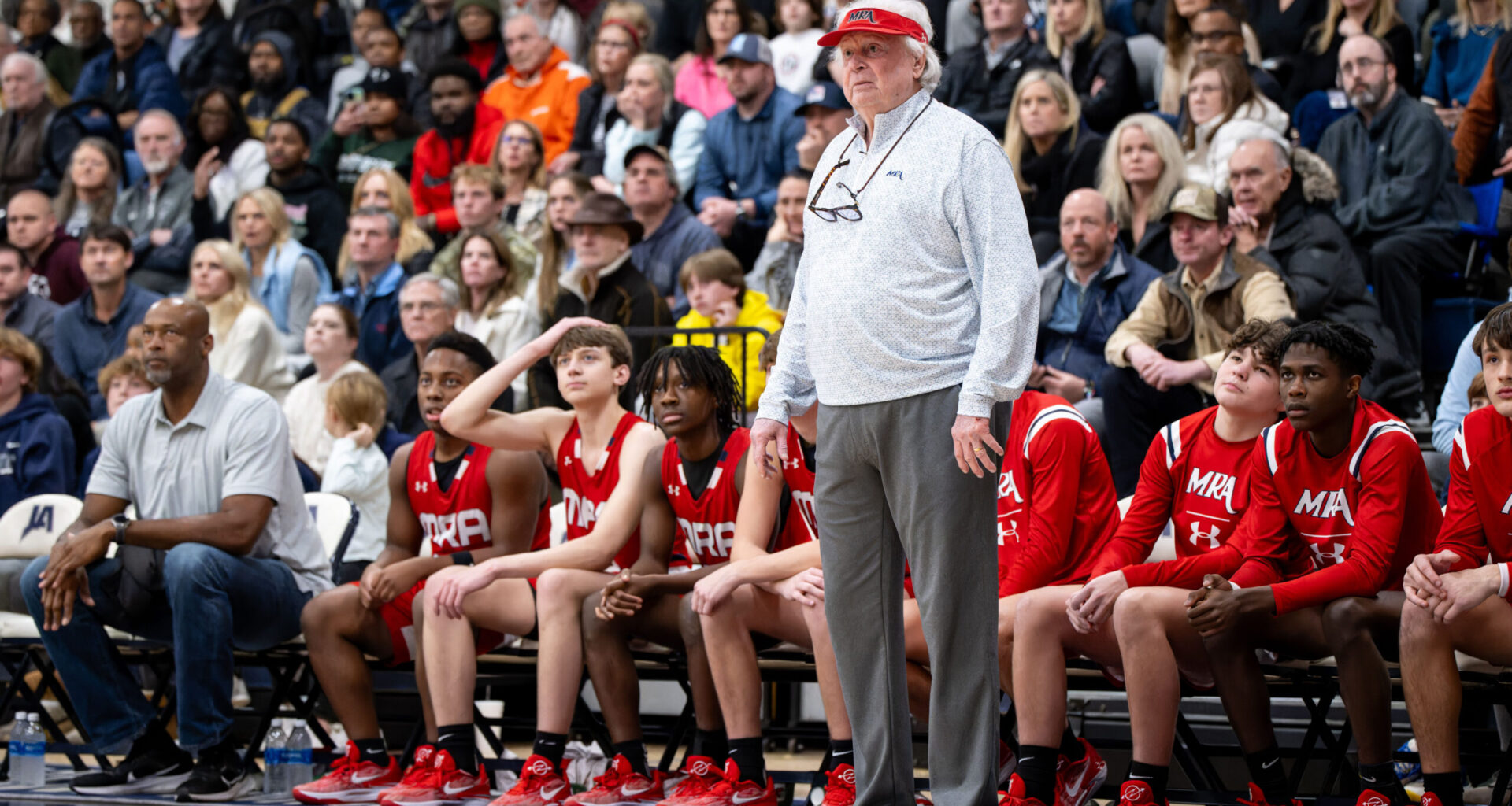 MRA’S RICHARD DUEASE – THE WINNINGEST BASKETBALL COACH IN MISSISSIPPI HISTORY – ANNOUNCES THIS WILL BE HIS LAST SEASON