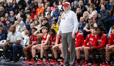 MRA’S RICHARD DUEASE – THE WINNINGEST BASKETBALL COACH IN MISSISSIPPI HISTORY – ANNOUNCES THIS WILL BE HIS LAST SEASON