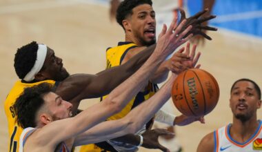 The rest that's built into the NBA Finals can be a good thing, especially now