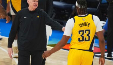 The Thunder have been exceptional after losses all season. The Pacers know what awaits in Game 2