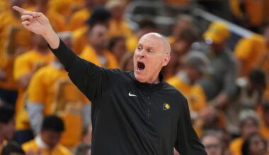 Game 5: Pacers, Thunder set to play swing game, with winner grabbing 3-2 lead in the NBA Finals