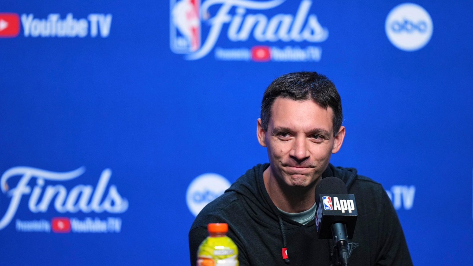 Thunder embraced their moments of adversity this season. It paid off in Game 4 of the NBA Finals