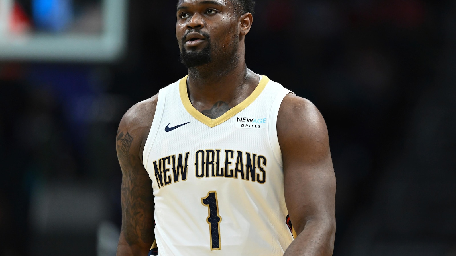 Pelicans' Williamson sued by woman alleging he committed sexual violence against her