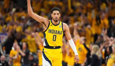 The NBA Finals are set: It'll be Thunder vs. Pacers, starting Thursday night