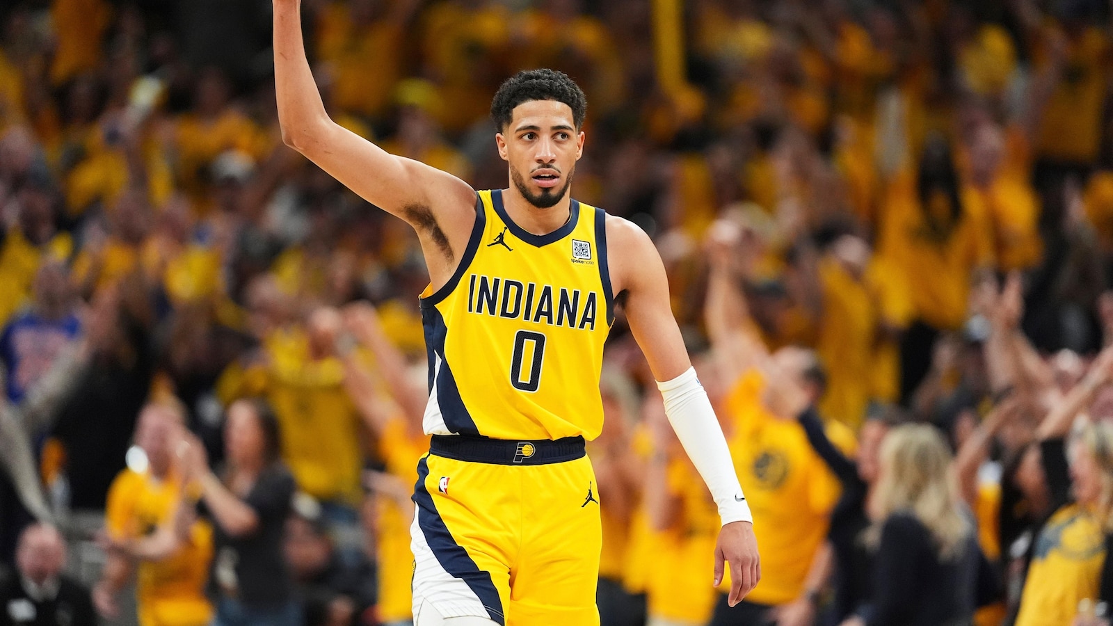 The NBA Finals are set: It'll be Thunder vs. Pacers, starting Thursday night