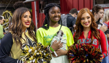 New Orleans Saints and Pelicans, Chevron host 2025 STEM Fest in Caesars Superdome