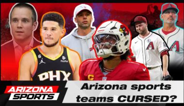 Are the Arizona Cardinals, D-backs and Phoenix Suns cursed?