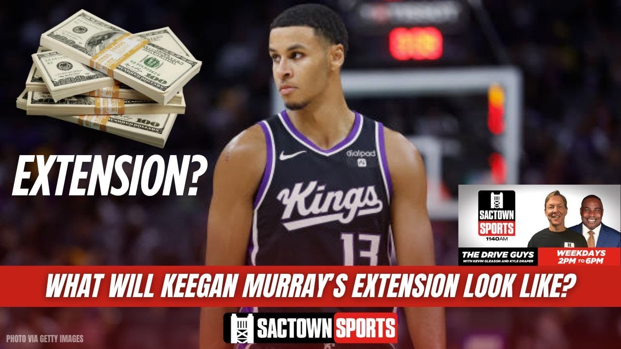 Video: How important is Keegan Murray's extension to the Kings' offseason plan?