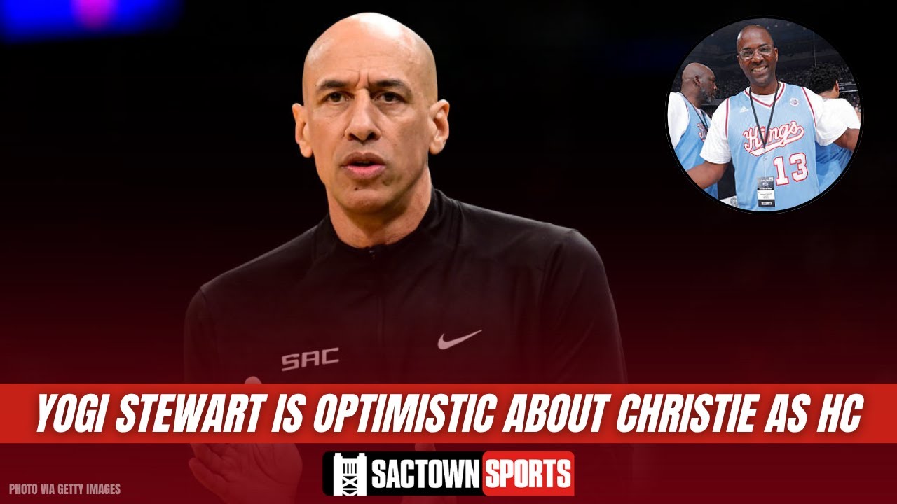 Video: Yogi Stewart on his former teammate, Doug Christie, coaching the Sacramento Kings
