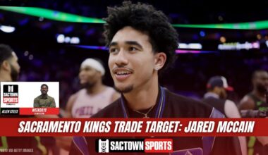 Video: Sacramento Kings Trade Target: Jared McCain