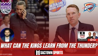 Video: What Can the Sacramento Kings' Front Office Learn from OKC?