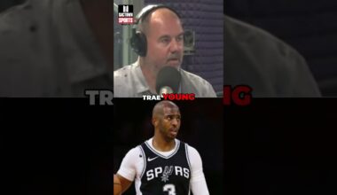 Video: The Kings Need a Point Guard: Trae Young or Chris Paul?