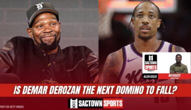 Video: What does the Kevin Durant trade mean for DeMar DeRozan and the Sacramento Kings?