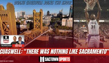 Video: Duane Causwell on his seven seasons with the Kings: "There was nothing like Sacramento"