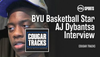 Video: AJ Dybantsa Enjoying BYU Basketball Experience | BYU Football Lands Two Commits For Class Of 2026