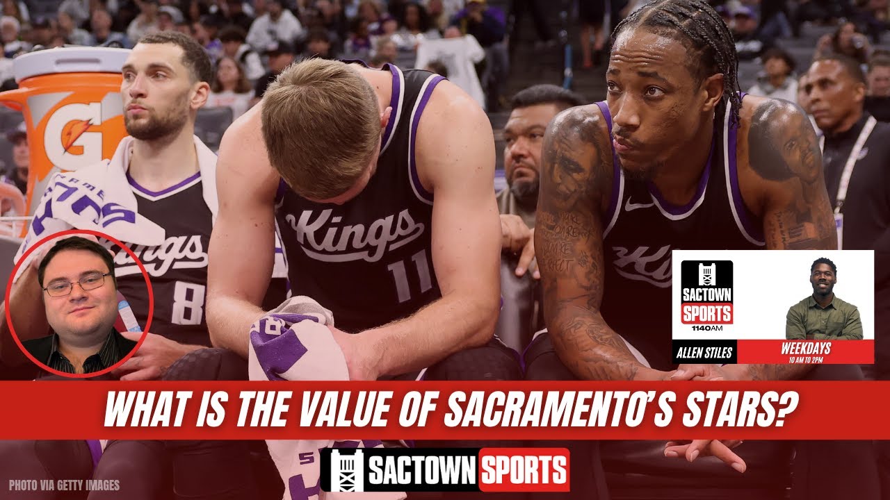 Video: Should the Sacramento Kings look to "blow it up"?