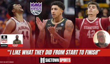 Video: Why the Sacramento Kings were one of the BIG winners of the NBA Draft