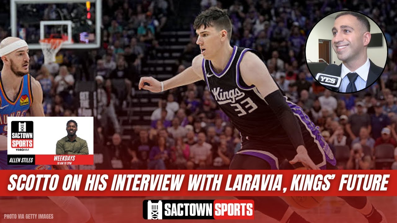 Video: Michael Scotto breaks down recent NBA Rumors: Sabonis, Jones, LaRavia