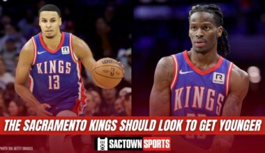Video: Should the Sacramento Kings embrace youth on their 2025-26 roster?