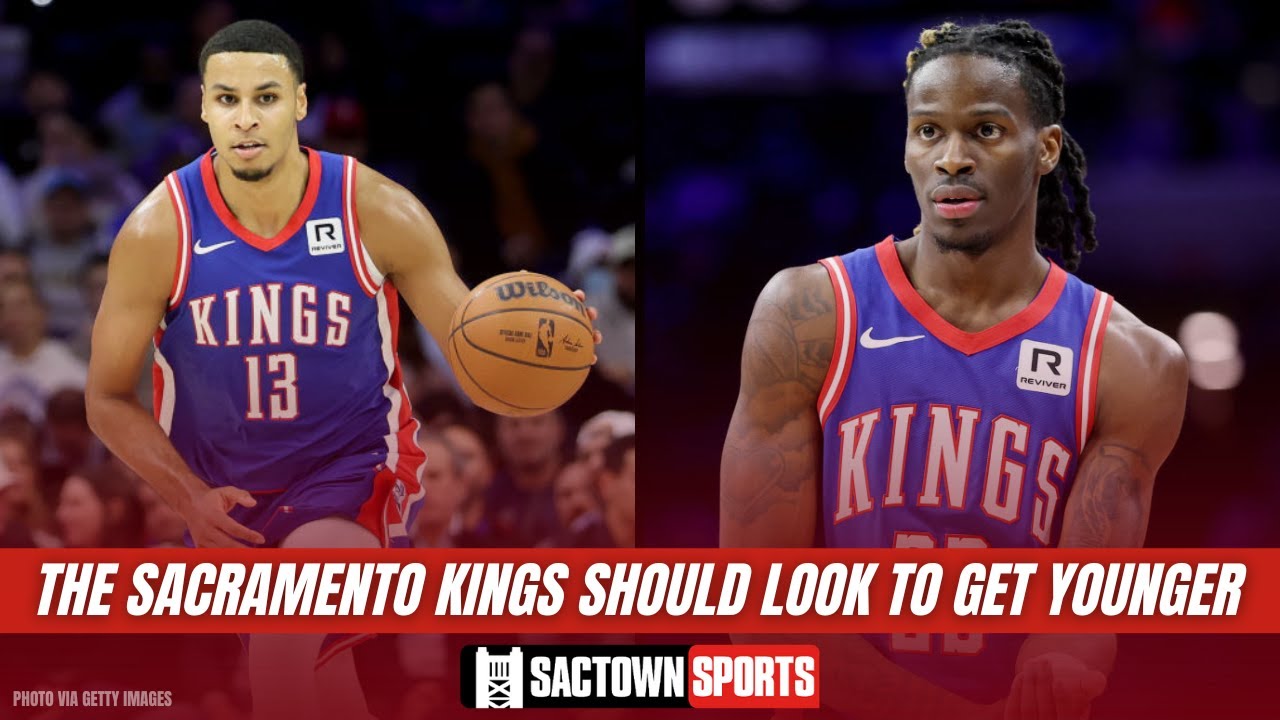 Video: Should the Sacramento Kings embrace youth on their 2025-26 roster?