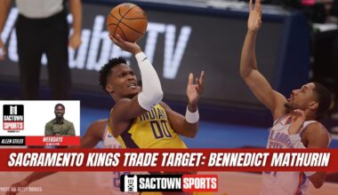 Video: Sacramento Kings Trade Target: Bennedict Mathurin