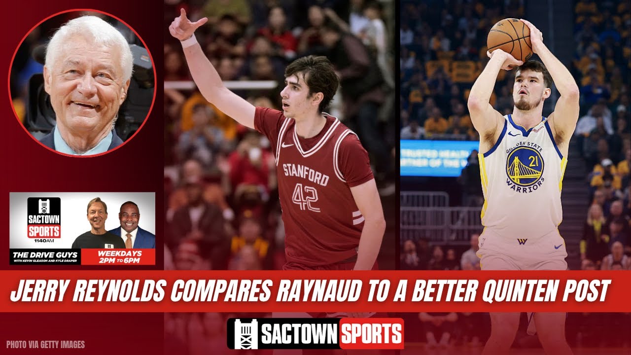 Video: Jerry Reynolds compares Maxime Raynaud to a better Quinten Post, thoughts on Nique Clifford