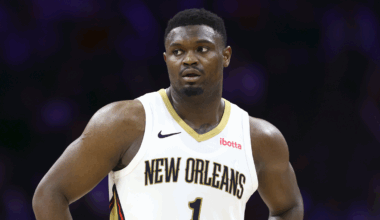 Joe Dumars speaks about Zion Williamson's future with Pelicans