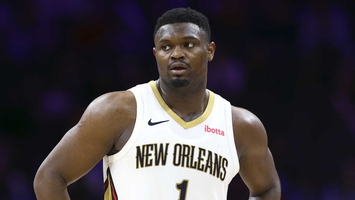 Joe Dumars speaks about Zion Williamson's future with Pelicans