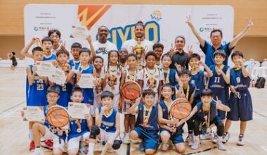 SINGAPORE TO HOST THE THIRD EDITION OF THE STARLIGHT INTERNATIONAL YOUTH BASKETBALL OPEN (SIYBO 2025)