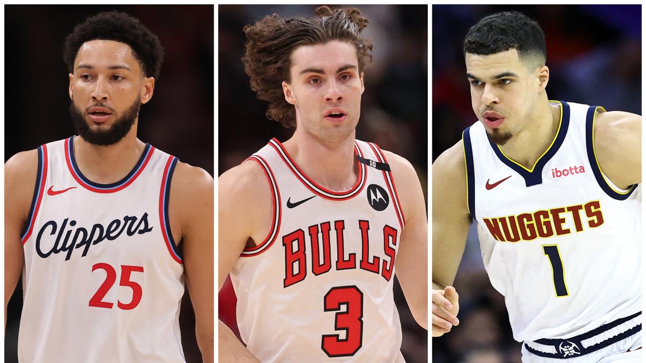 free agency, latest news, live blog, Josh Giddey new contact, Ben Simmons future, Joe Ingles new deal, updates