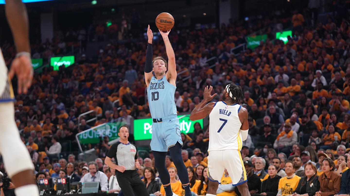 Hawks Officially Announce The Signing Of Luke Kennard