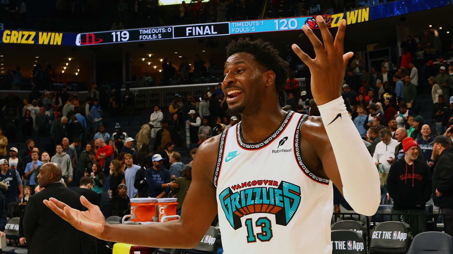 Grizzlies Executive Reveals Reasoning Behind Jaren Jackson Jr. Extension