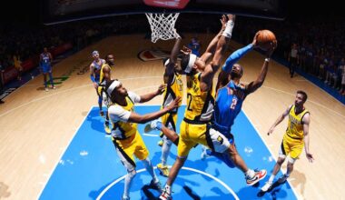 Sports Illustrated - Thunder Aiming to Control Next…