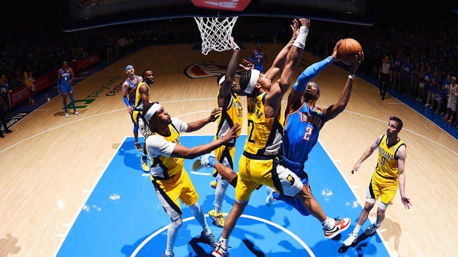 Sports Illustrated - Thunder Aiming to Control Next…