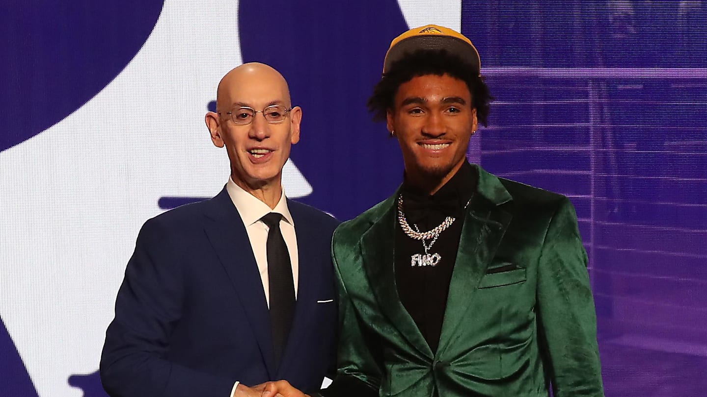 Recent Los Angeles Lakers NBA 1st-Round Pick Is Still A Free Agent