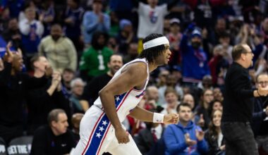 Sixers waive Ricky Council IV