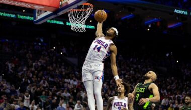 5 Sixers thoughts: What is next after letting Ricky Council IV go?