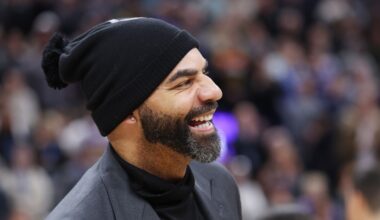 Former Jazz player Carlos Boozer